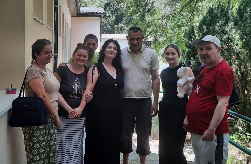 Novosti iz Pak-RAJa: Samozastupnici posjetili svoj rodni kraj i socijalne radnice  
